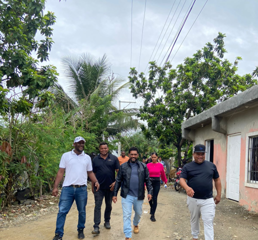 La Junta Municipal refuerza apoyo y medidas preventivas ante las lluvias