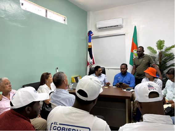 Junta Municipal y PROPEEP Coordinan Acciones de Apoyo para Familias Afectadas por las Lluvias
